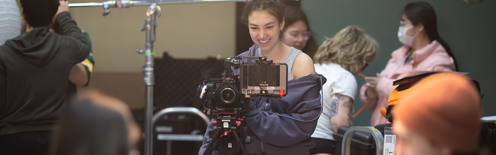 Digital Cinema Production - Careers
