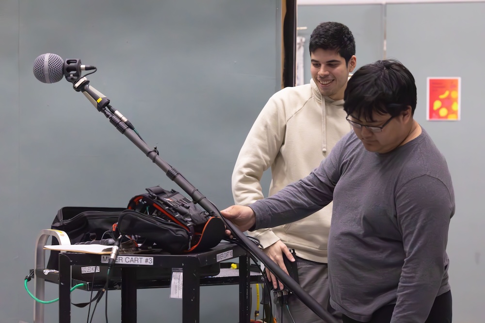 Digital Cinema Production - Gain Experience