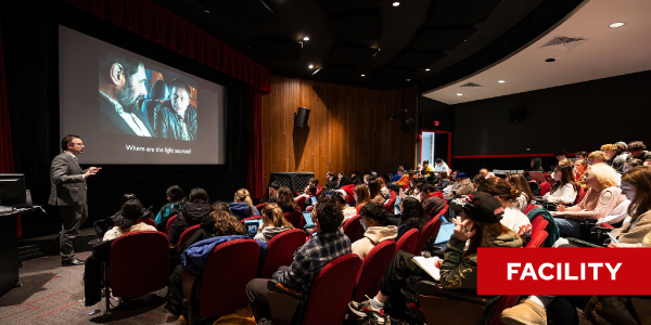 Digital Cinema Production - Gain Experience